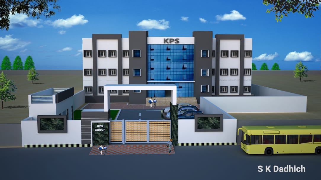 KPS SCHOOL, RATANGARH